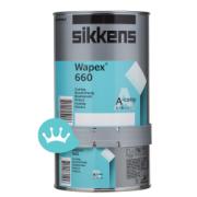   SIKKENS WAPEX 600 SET M15 EPOXY WATER PAINT 960ML