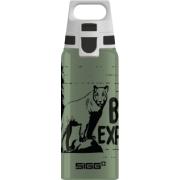 SIGG WATER MIRACLE BOTTLE BRAVE LION 0.6L