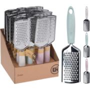 GRATER 3 ASSORTED COLORS