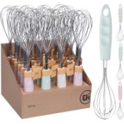 WHISK 3 ASSORTED COLORS