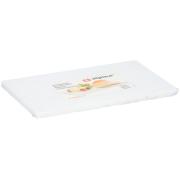 ALPINA SERVING TRAY MARBLE 24X15CM