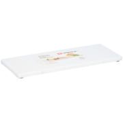 ALPINA SERVING TRAY MARBLE 29X12CM