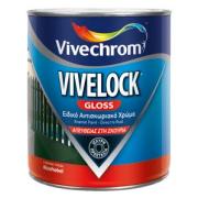 VIVECHROM VIVELOCK 24 GLOSS BLACK 750ML