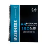 GOLDEN PRIME BUSINESS A4 160 PAGES