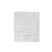 EASY HOME SENSIA BATH TOWEL 70X130CM WHITE
