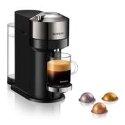 NESPRESSO VERTUO NEXT COFFEE MACHINE DELUXE CHROME