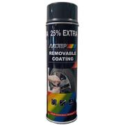 MOTIP REMOVABLE COATING CARBON GLOSS 500ML