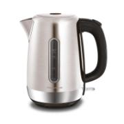 MORPHY RICHARDS 102786 EQUIP KETTLE 3000W 1.7L BRUSHED STAINLESS STEEL