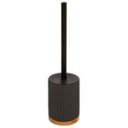 5FIVE TOILET BRUSH CHARCHOAL MODERN