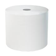 ELITE WIPING ROLL 130M 2-PLY CENTER FEED 6PCS 