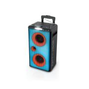 MUSE M-1928DJ BLUETOOTH PARTY BOX SPEAKER WITH CD AND BATTERY