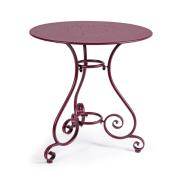 BIZZOTTO ETIENNE TABLE D70CM RED