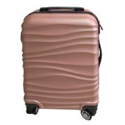 SUITCASE ABS 20'' GOLD