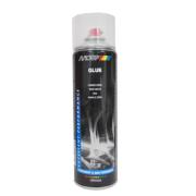 MOTIP ADHESIVE SPRAY FOR PERMANENT OR TEMPORARY ADHESION 500ML
