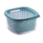 SNIPS AROMA PLASTIC FOOD CONTAINER 1.5L BLUE