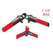 JOINT ADJUSTABLE ANGLE 1 1/4 D42MM
