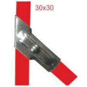 JOINT ANTIRID SQUARE 30X30MM