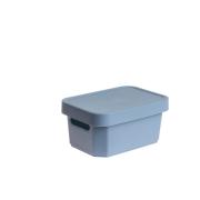 CYCLOPS STORAGE BOX CAVE 4.5L L.BLUE