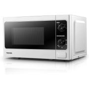 TOSHIBA MM-MM20P MICROWAVE 20L SILVER 800W