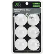 XQMAX TABLE TENNIS BALLS 6PCS