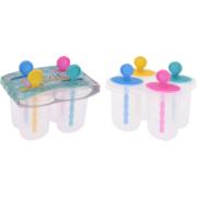 ICE LOLLY MAKER FOR 4PCS