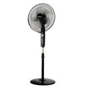 PARMA MNSF4065 16'' STAND FAN BLACK WITH TIMER 50W