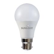 SUNLIGHT LED 11W A60 LAMP B22 1050LM 6500K FROSTED