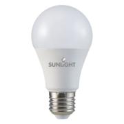 SUNLIGHT LED 11W A60 LAMP E27 1050LM 6500K FROSTED