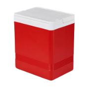 IGLOO LEGEND CAN COOLER RED 16L