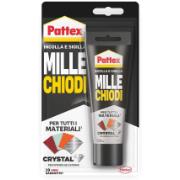 PATTEX MILLECHIODI ONE FOR ALL CRYSTAL CLEAR 90GR