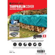ATMOSFERA TARPAULIN COVER 90GSM 2X3M GREEN