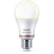 PHILIPS LED LAMP 60W A60 E27 927 DIMMABLE 