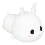 ATMOSPHERA SILICONE RABBIT LIGHT WITH BATTERY