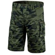 NEO SHORT WORKING TROUSERS CAMO SIZE S