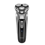 XIAOMI ENCHEN STONE-C BLACKSTONE 3D SHAVER FOR MEN SILVER RECHARGEABLE/ WITH CABLE
