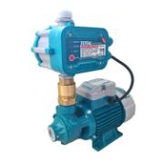TOTAL ONE-STOP TOOLS STATION TWPS111 PRESSURE PUMP 750W + PRESSURE CONTROLLER 1100W