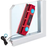 MAGNETIC WINDOW CLEANER 8-18MM GLASS