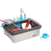 LITTLE TIKES APPLIANCES SINK AND STOVE