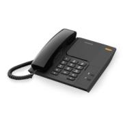 ALCATEL T26 CE TELEPHONE BLACK