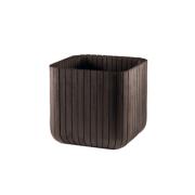 KETER CUBE PLANTERS M BROWN