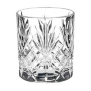 RCR WHISKEY GLASS MELODIA 31CL