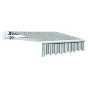 AWNING BW12000 RETRACTABLE ROLLER 2.95X2M STRIPE
