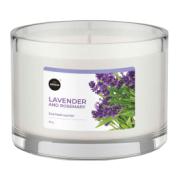 AROMA CANDLE LAVENDER & ROSEMARY 115GR