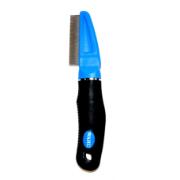 WAHL DOG ​​BRUSH FOR REMOVING FLEAS & THEIR EGGS 715