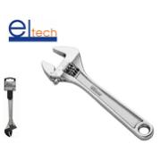 ELTECH ADJUSTABLE WRENCHES 6