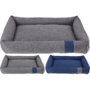 ANIMAL BED 2 ASSORTED COLORS