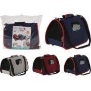 ANIMAL CARRY BAG 3 ASSORTED COLORS