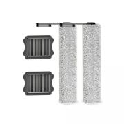 TINECO ACCESSORY – FLOOR ONE S5 REPLACEMENT BRUSH ROLLER KIT-2X BRUSH ROLLER & 2X HEPA ASSY