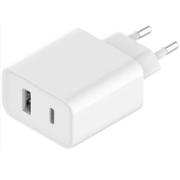 XIAOMI MI BHR4996GL 33W CHARGER TYPE-A + TYPE-C FAST CHARGE