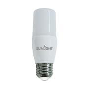 SUNLIGHT LED 8W T38 LAMP E27 800LM 6500K 270° FROSTED